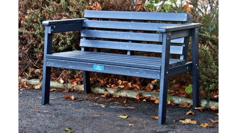 2 Seater Dartmoor Bench - Traditional Garden Bench